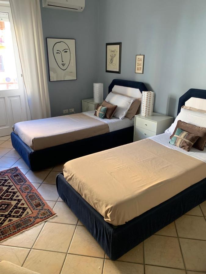Biora Apartments Cagliari Ngoại thất bức ảnh