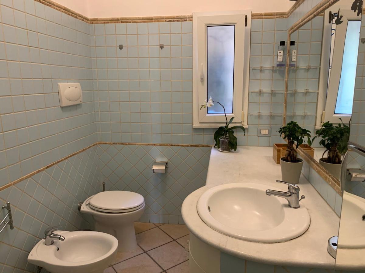 Biora Apartments Cagliari Ngoại thất bức ảnh