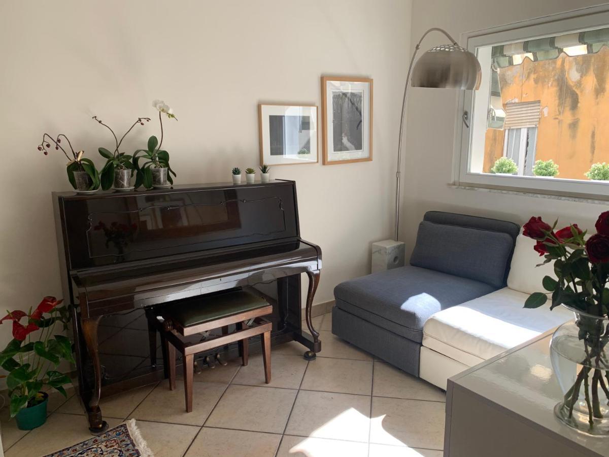 Biora Apartments Cagliari Ngoại thất bức ảnh