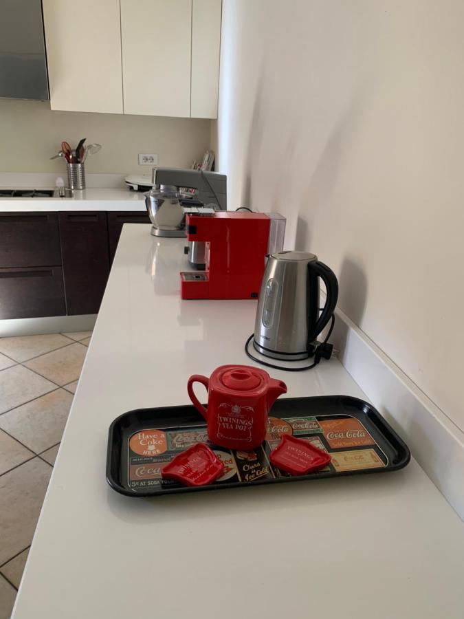 Biora Apartments Cagliari Ngoại thất bức ảnh